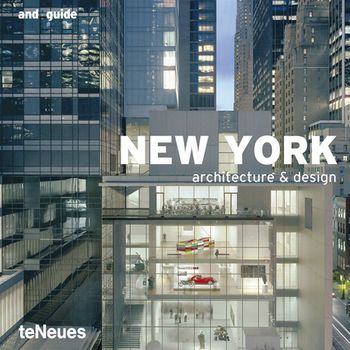 обложка книги and:guide New York - 2nd Edition (Architecture and Design Guides) книга and:guide New York - 2nd Edition (Architecture and Design Guides), автор: Sean Weiss